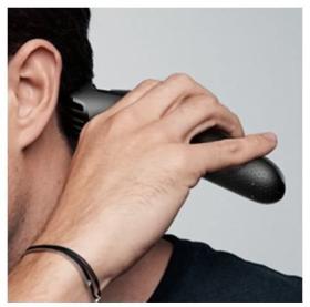 Braun MGK7221 - Set de Afeitado 10 en 1 Cara, Cuerpo y Cabeza Batería