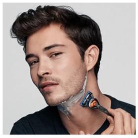 Braun MGK7221 - Set de Afeitado 10 en 1 Cara, Cuerpo y Cabeza Batería