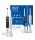 Oral B *DISCONTINUADO* 81747179 - Oral-B Vitality DUO'20 Tecnología 2D Temporizador