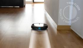 Cecotec 05110 - Robot Aspirador que Friega CONGA SERIE 1090