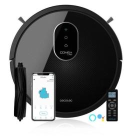 Cecotec 05473 - Robot Aspirador CONGA 1790 ULTRA Alexa y Google Assistant