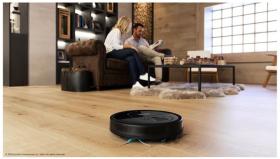 Cecotec 05409 - Robot Aspirador CONGA 2690 Cámara Alexa y Google Assistant