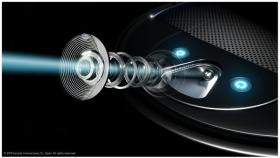 Cecotec 05409 - Robot Aspirador CONGA 2690 Cámara Alexa y Google Assistant