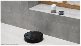Cecotec 05409 - Robot Aspirador CONGA 2690 Cámara Alexa y Google Assistant