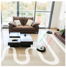 Cecotec 05553 - Robot aspirador CONGA 4690 ULTRA Alexa y Google Assistant