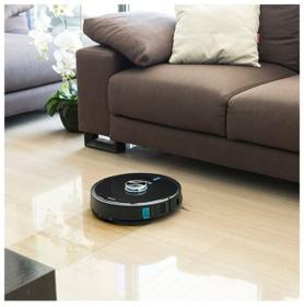 Cecotec 05553 - Robot aspirador CONGA 4690 ULTRA Alexa y Google Assistant