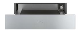 Smeg CPR315X - Calientaplatos 53.8x59.7cm Línea Clásica Antihuellas