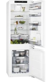 Aeg *DISCONTIUNADO* SCE818E6TF - Frigorífico Integrable 176.9x55.6 Cm NoFrost Clase E