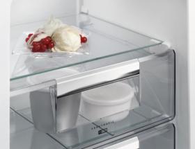 AEG SCE818E6TF - Frigorífico Integrable 176.9x55.6 Cm NoFrost Clase A++