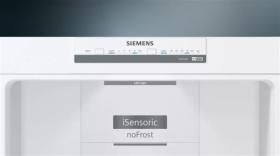 Siemens KG36NVIEP - Frigorífico combi Inox Antihuellas 186x60x66cm A++
