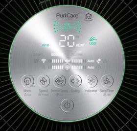 Lg AS60GDWV0 - Purificador PuriCare 360 Filtrado 6 Niveles Wifi Inverter