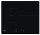 Whirlpool WBQ4860NE - Placa Flex Inducción 3 zonas Cristal negro