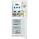 Indesit CAA 55 1 - Frigorífico combi de 174 x 54,5 x 58 cm 235L A+