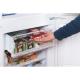 Indesit CAA 55 1 - Frigorífico combi de 174 x 54,5 x 58 cm 235L A+