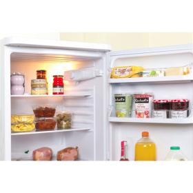 Indesit CAA 55 1 - Frigorífico combi de 174 x 54,5 x 58 cm 235L A+