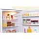 Indesit CAA 55 1 - Frigorífico combi de 174 x 54,5 x 58 cm 235L A+