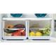 Indesit CAA 55 1 - Frigorífico combi de 174 x 54,5 x 58 cm 235L A+
