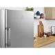 Indesit SI6 1 S - Frigorífico 1 puerta 167x60 cm Inox Clase F