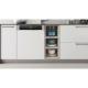 Indesit DBE 2B19 A X - Lavavajillas integrado de 60cm A+ 14 servicios
