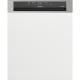 Indesit DBE 2B19 A X - Lavavajillas Semi Integrado 60cm A+ 14 servicios