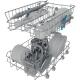 Lavavajillas Indesit DSIE2B10