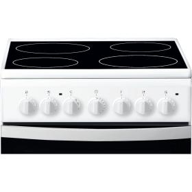 Indesit is5v4phwe cocina vitrocerámica 4 zonas + horno eléctrico 50 cm (3)