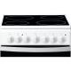 Indesit is5v4phwe cocina vitrocerámica 4 zonas + horno eléctrico 50 cm (3)