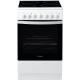 Indesit is5v4phwe cocina vitrocerámica 4 zonas + horno eléctrico 50 cm (4)