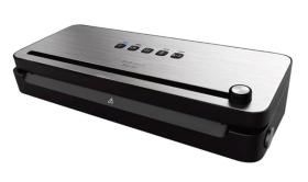 Cecotec 04258 - Envasadora al Vacío SealVac 140 SteelCut 120W 0,75 bar