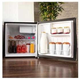Cecotec 02311 - Minibar GrandCooler 20000 SilentCompress Black A+