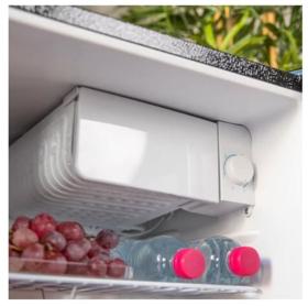 Cecotec 02311 - Minibar GrandCooler 20000 SilentCompress Black A+