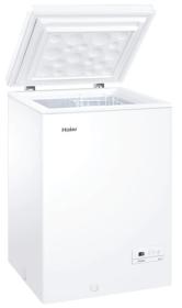 Haier HCE103F - Arcón de 100 litros Clase F 84,5 x 57 x 55 cm