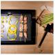 Cecotec 03093 - Plancha de Asados Tasty&Grill 2000 Inox 2000W