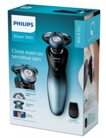 Philips S7930/16 - Afeitadora Shaver series 7000 Seco y Húmedo