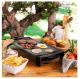 Cecotec 03088 - Plancha de Asar Tasty&Grill 3000 RockWater 2600W