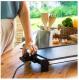 Cecotec 03088 - Plancha de Asar Tasty&Grill 3000 RockWater 2600W