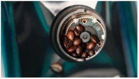 Cecotec 04277 - Molinillo Eléctrico de Café SteelMill 2000 Adjust