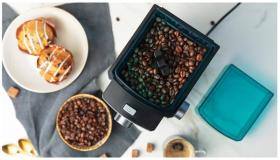 Cecotec 04277 - Molinillo Eléctrico de Café SteelMill 2000 Adjust