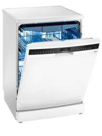Fricosmos Cestillo para Cubiertos de lavavajillas Color Blanco Dimensiones 454860 105x105x145 mm 