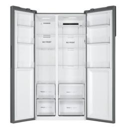 Haier HSR3918FNPG - Frigorífico Side by side 177,5 x 90,8 x 64,7 A+