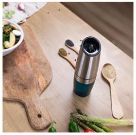 Cecotec 04283 - Molinillos Eléctricos InstantMill Gravity Duo