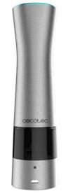 Cecotec 04280 - Molinillo Eléctrico InstantMill Press Acero Inoxidable