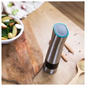 Cecotec 04281 - Molinillo Eléctrico InstantMill Press Duo Acero Inox