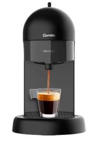 Cecotec 01596 - Cafetera Espresso Cumbia Capricciosa Black 19 bares
