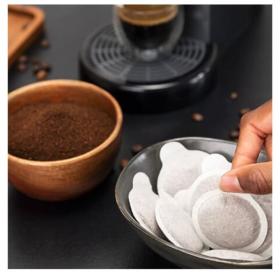 Cecotec 01596 - Cafetera Espresso Cumbia Capricciosa Black 19 bares