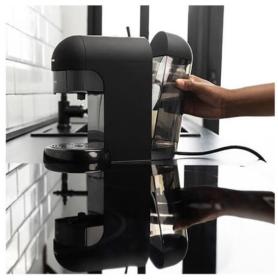 Cecotec 01596 - Cafetera Espresso Cumbia Capricciosa Black 19 bares