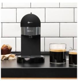 Cecotec 01596 - Cafetera Espresso Cumbia Capricciosa Black 19 bares