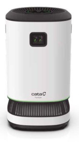 Cata 02202003 - Purificador de aire Home 60 m2 > 150 m3 Bluetooth