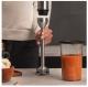 Cecotec 04274 - Batidora Power TitanBlack 1500 XL PerfectCream&Crush