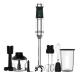 Cecotec 04274 - Batidora Power TitanBlack 1500 XL PerfectCream&Crush